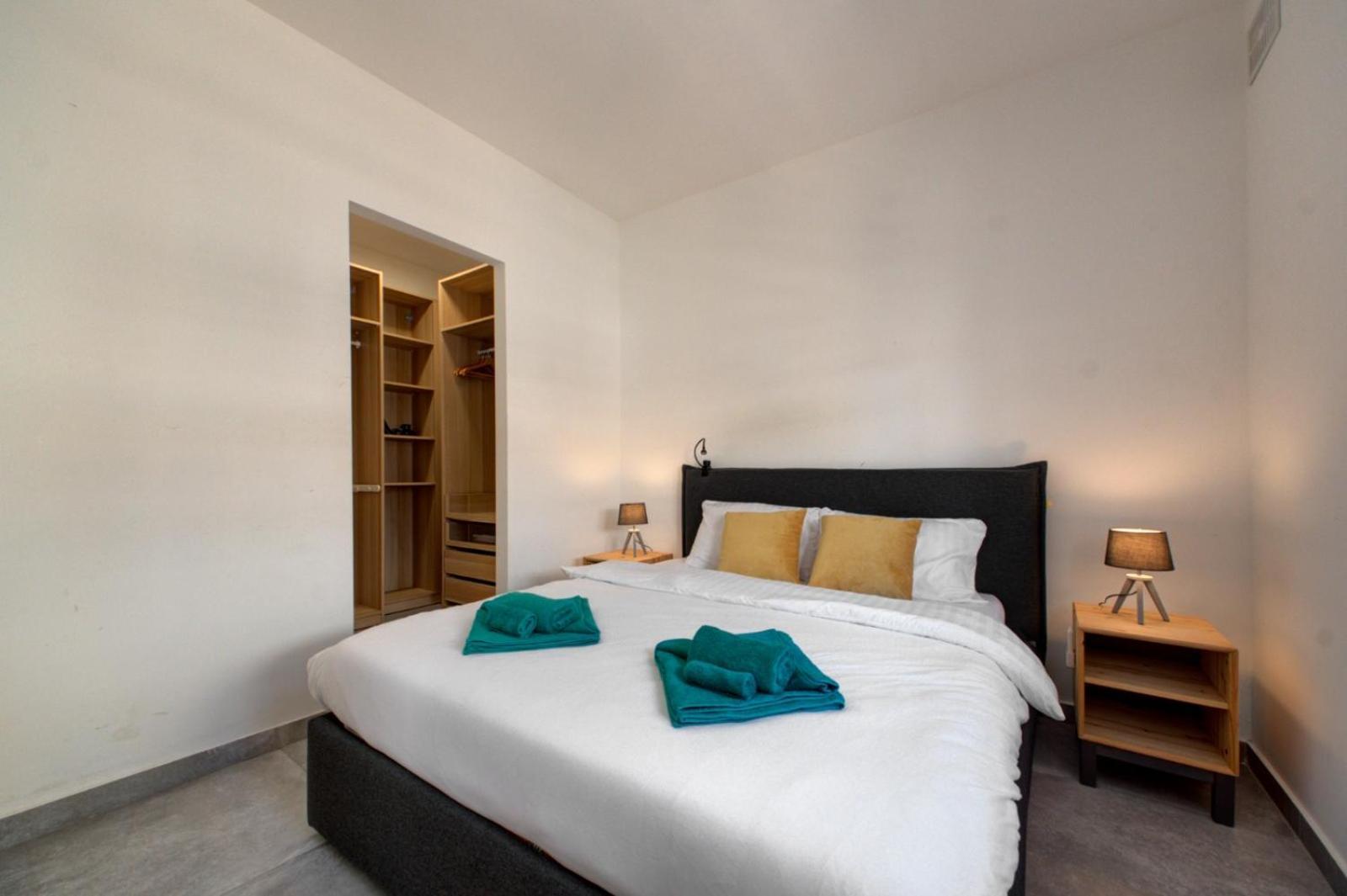 Modern Sliema Apartment Near Sea Dış mekan fotoğraf