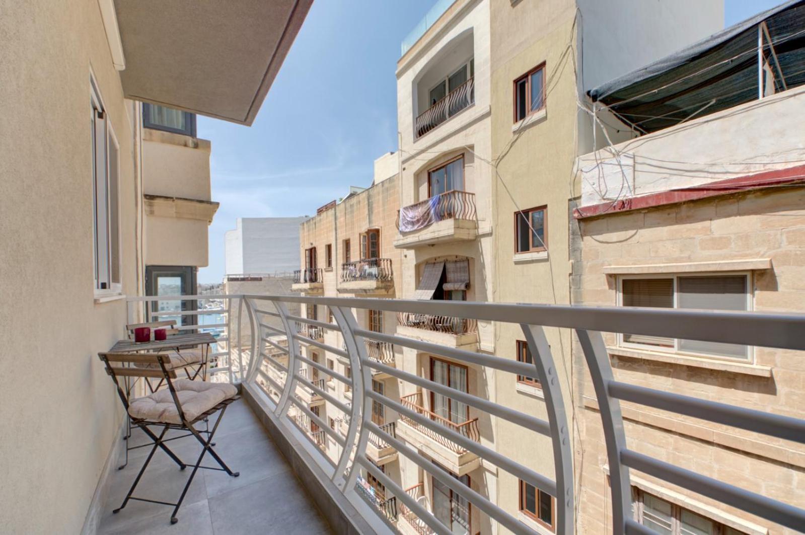 Modern Sliema Apartment Near Sea Dış mekan fotoğraf